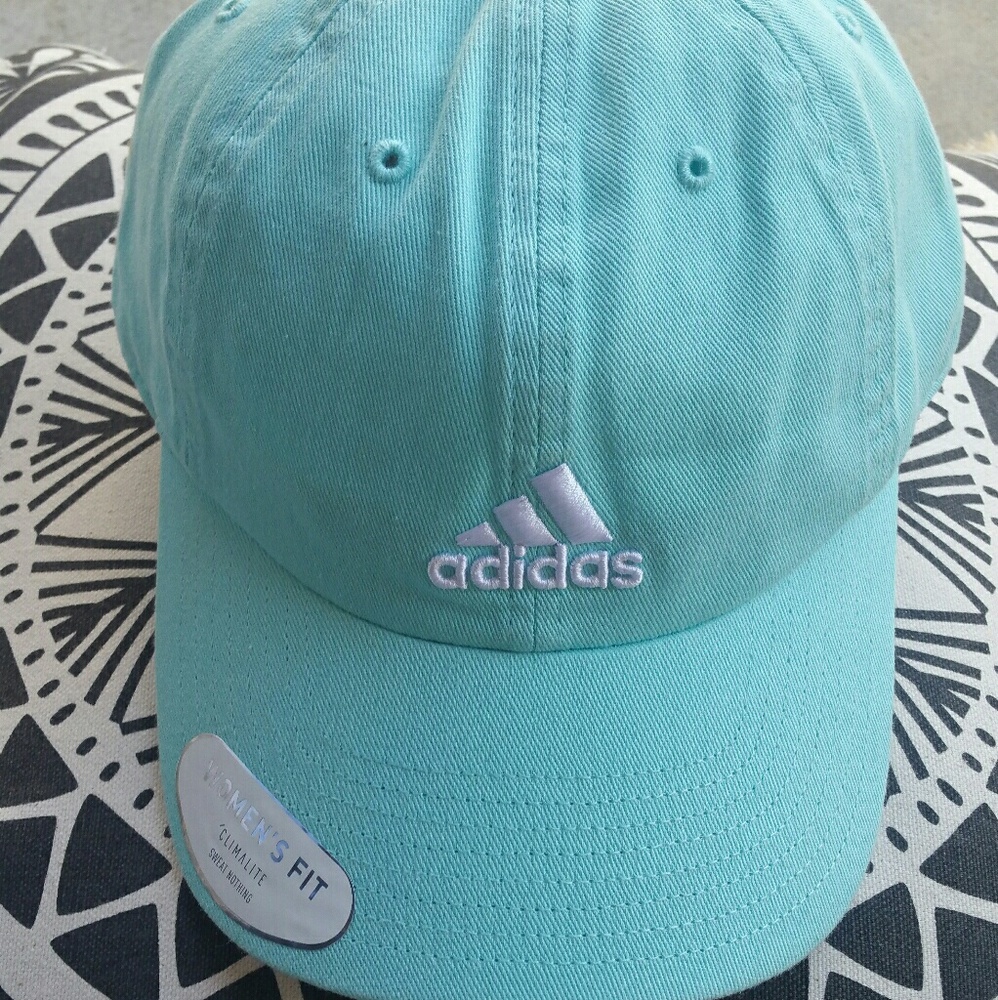 ADIDAS hat...